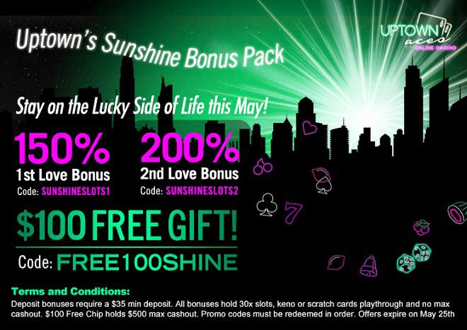 Sunshine Bonus Pack